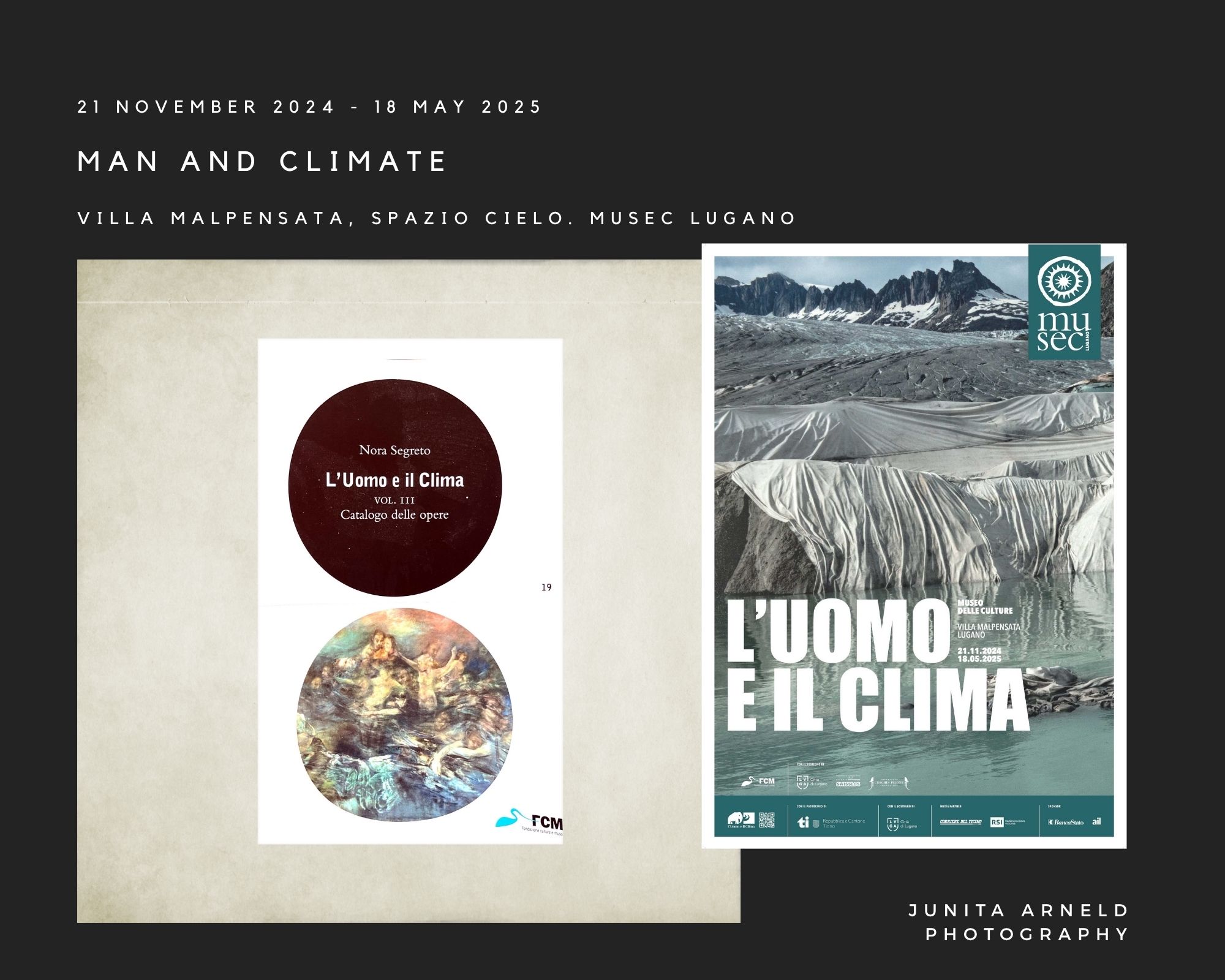 Cover — L'Uomo e il Clima 